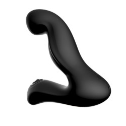 ACTION Stimulateur de Prostate Vibrant avec Tapotement Convo 12 x 3.5cm